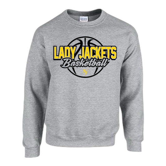 Lady Jackets Basketball