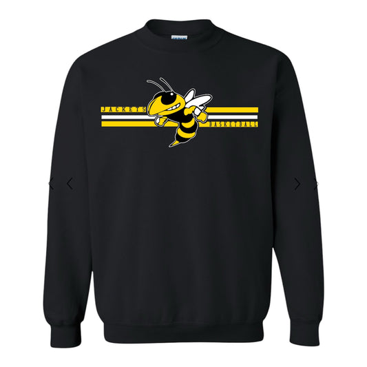 Jackets Basketball Sweatshirt