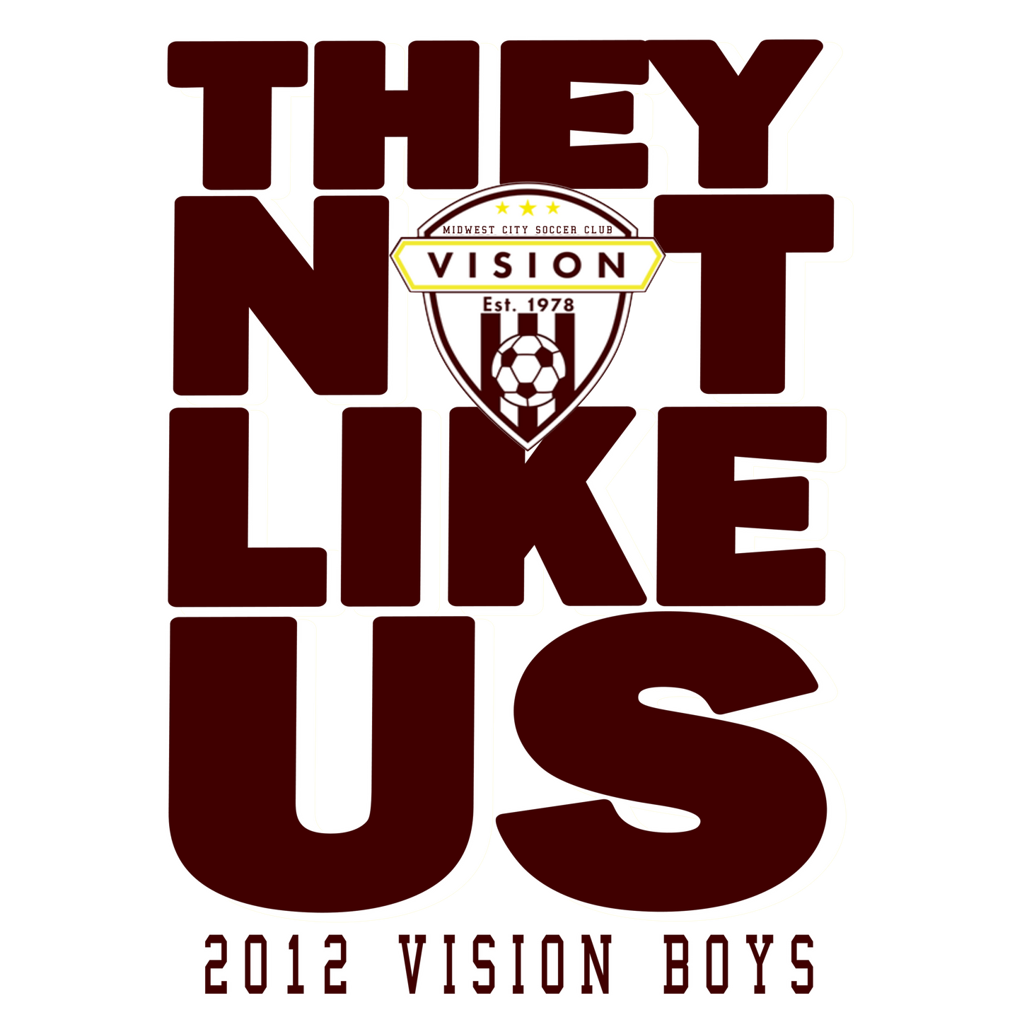 2012 VISION BOYS